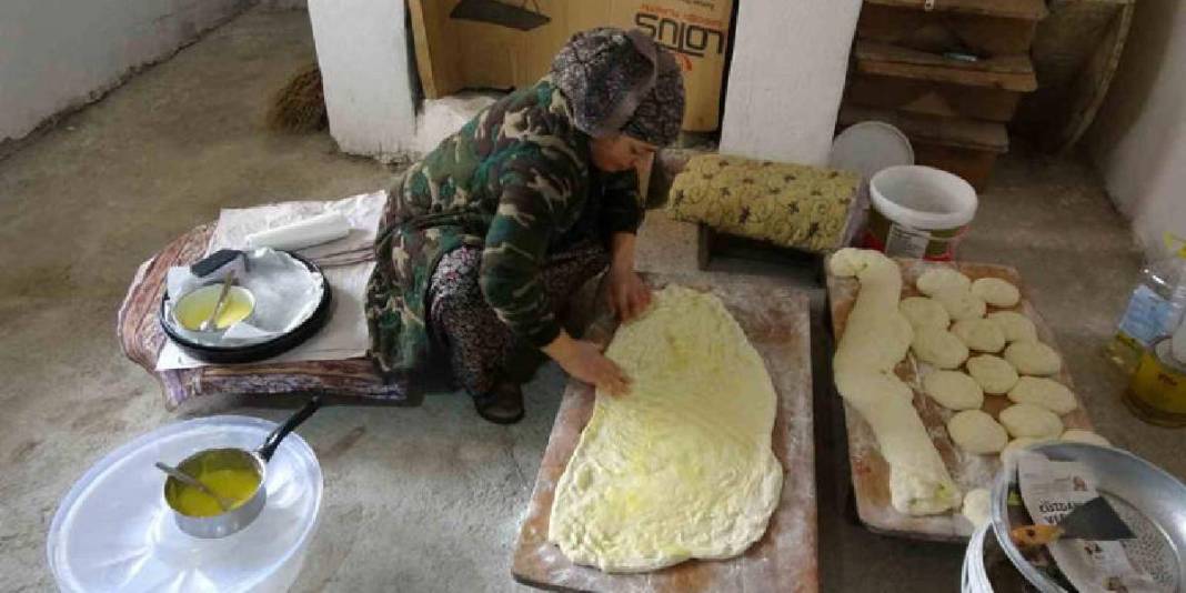 Soba kültürünün olmazsa olmazı: Yozgat’ta nesillerdir yaşatılan lezzetli gelenek 2